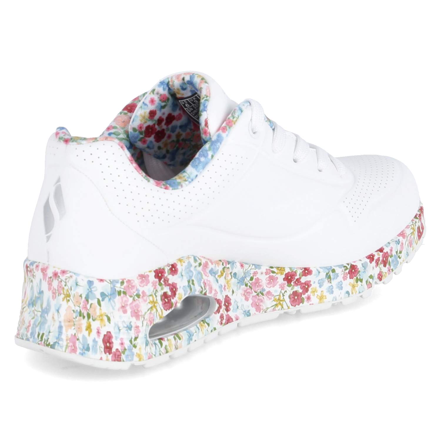 Sneaker MAJESTIC GARDEN  Weiß