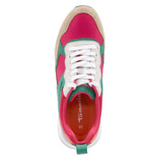 Low Sneaker  Mehrfarbig