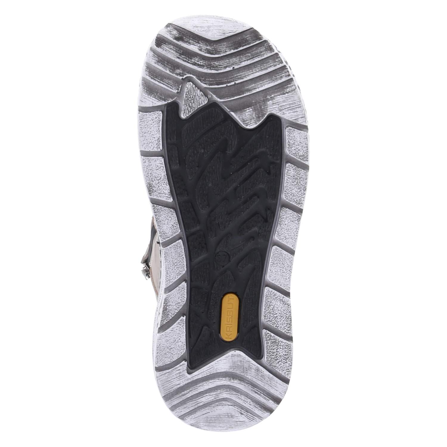 Schnürstiefel  Grau