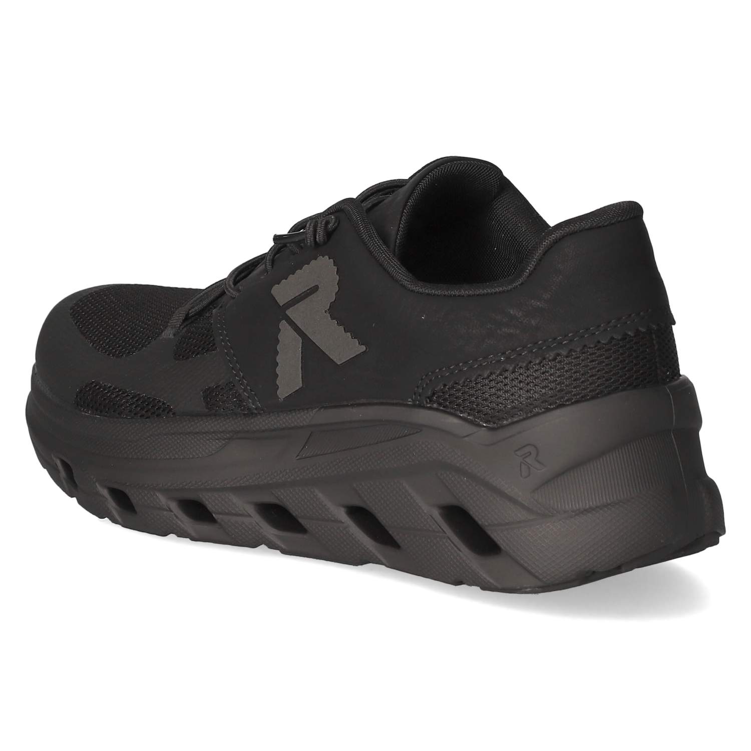 Low Sneaker  Schwarz