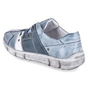 Halbschuhe  Blau