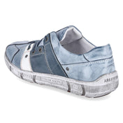 Halbschuhe  Blau