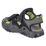 Sandalen  Schwarz