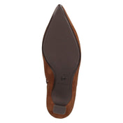 Stiefeletten  Braun