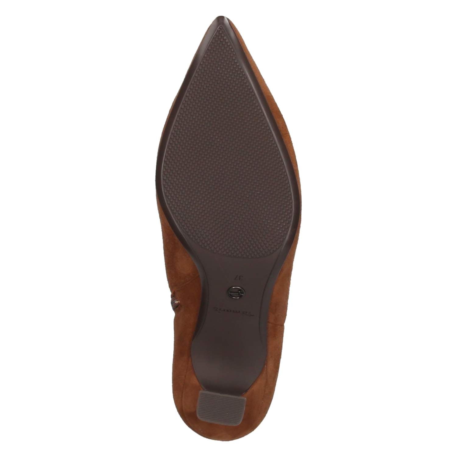 Stiefeletten  Braun