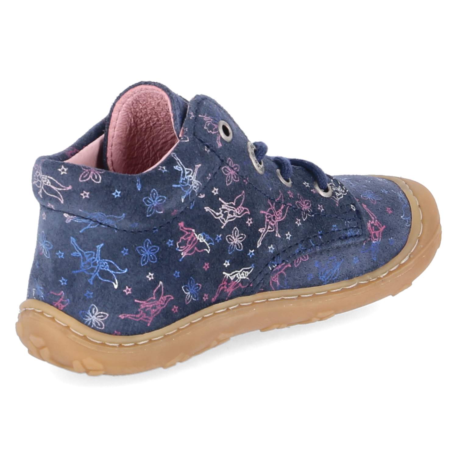 Schnürschuhe DOTS  Blau