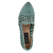 Slipper Grün