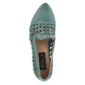 Slipper  Grün