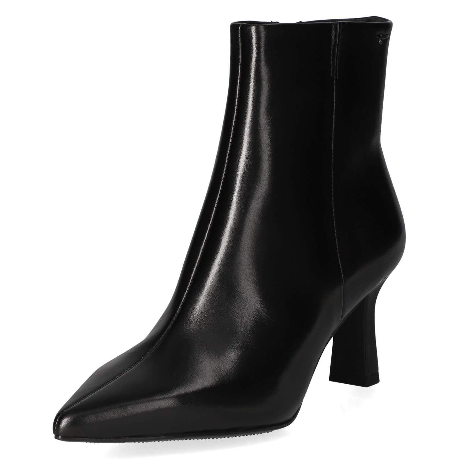 Stiefeletten  Schwarz
