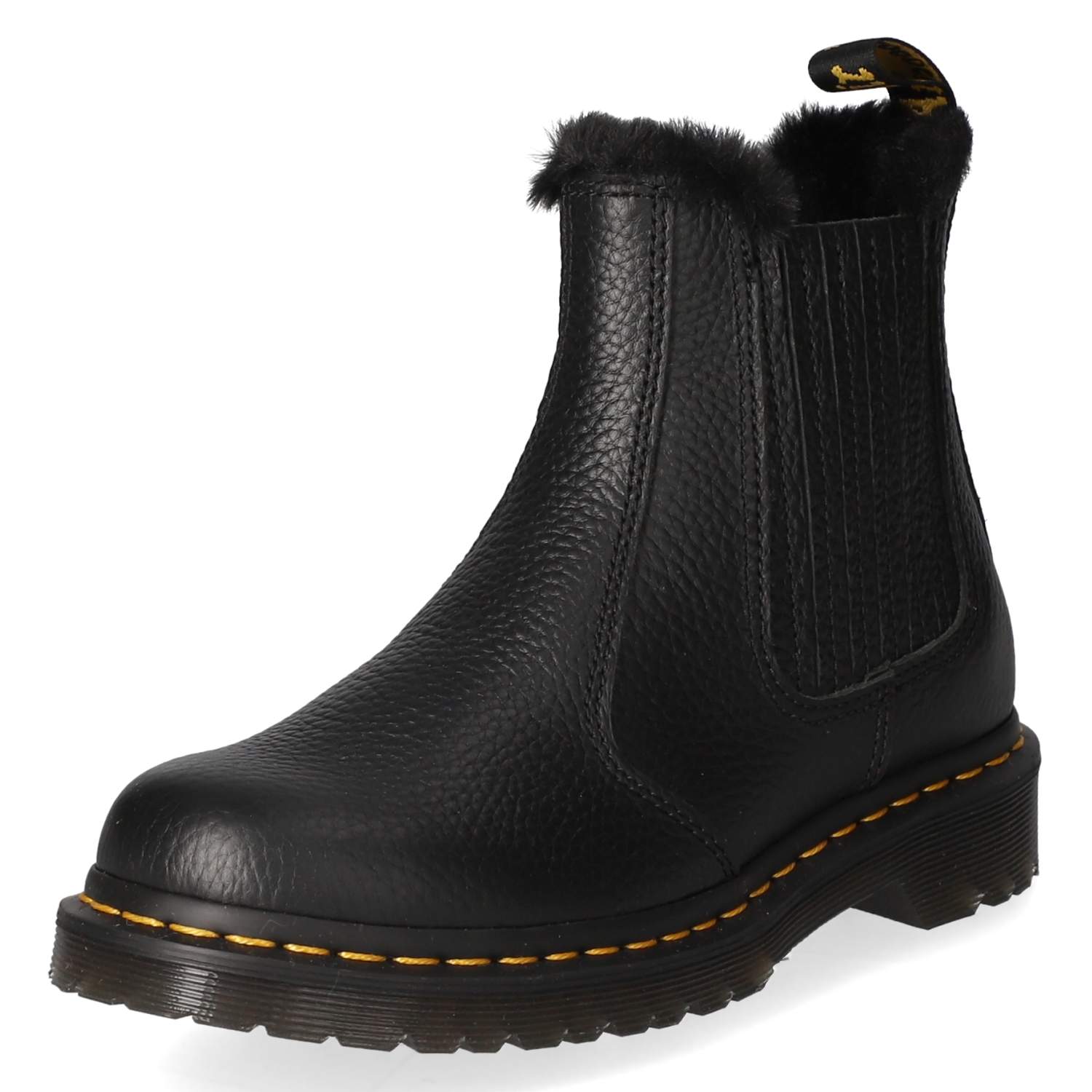 Chelsea Boots 2976 LEONORE  Schwarz