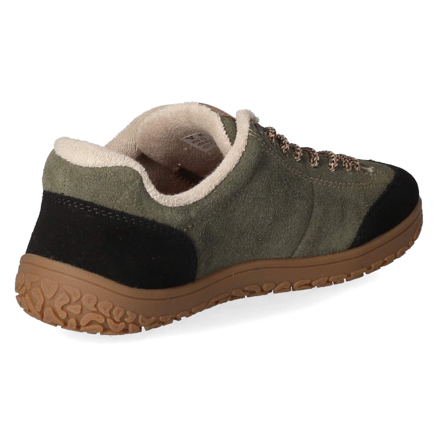 Low Sneaker  Grün