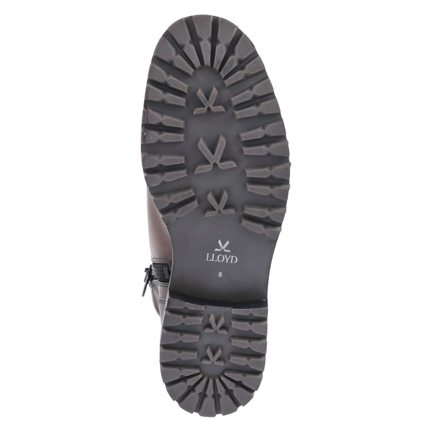 Winterboots STORM 345L  Braun