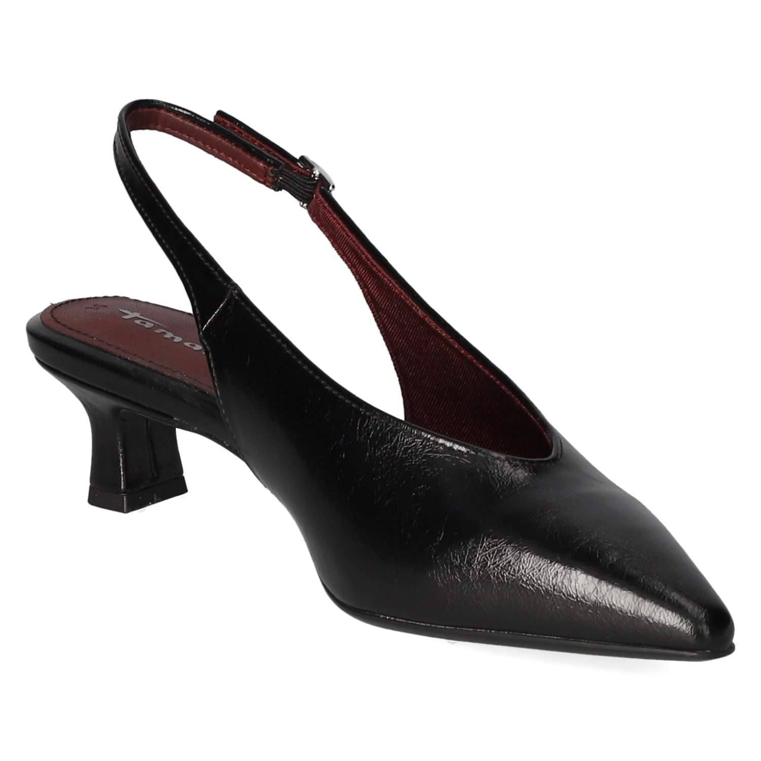 Sling Pumps  Schwarz