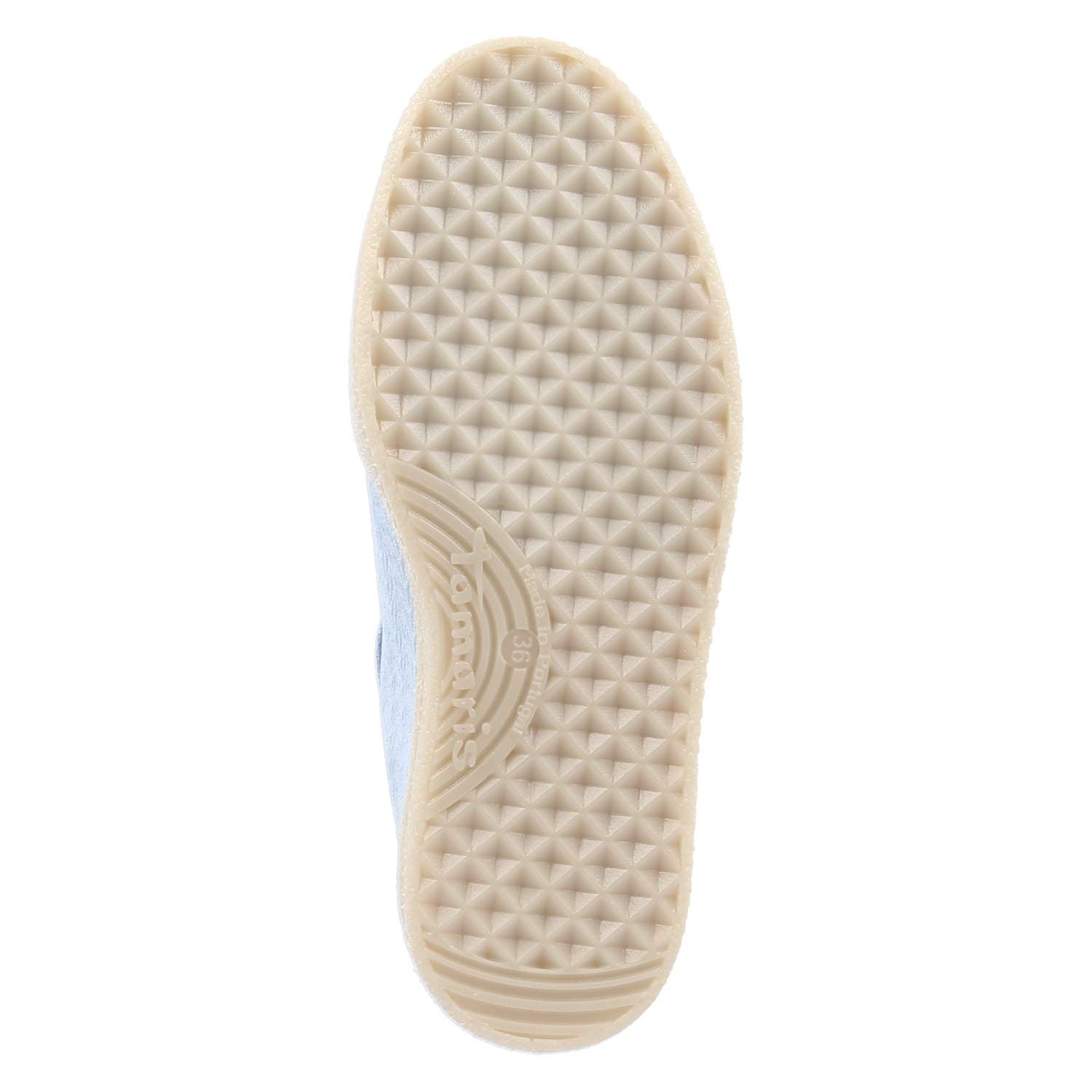 Low Sneaker  Blau