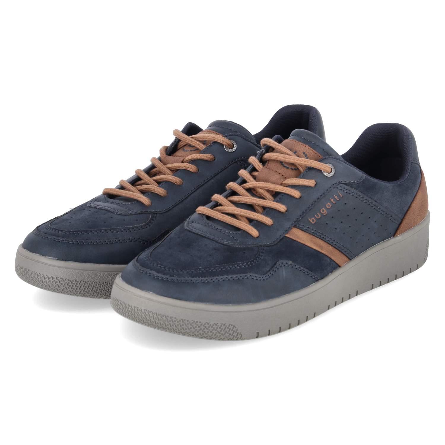 Low Sneaker  Blau