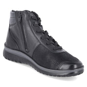 Schnürstiefeletten DAHLI 44  Schwarz