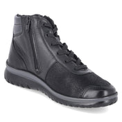 Schnürstiefeletten DAHLI 44  Schwarz
