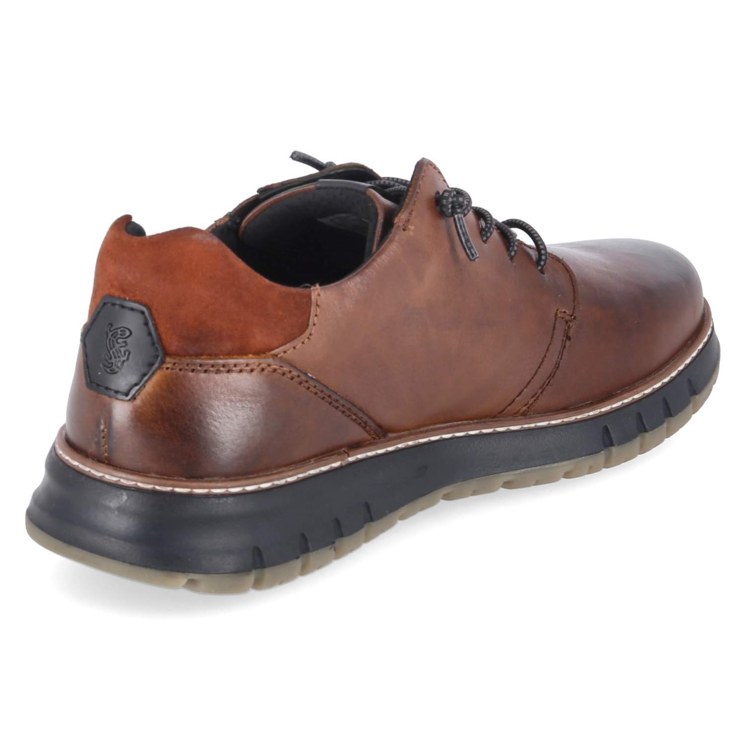 Halbschuhe  Braun