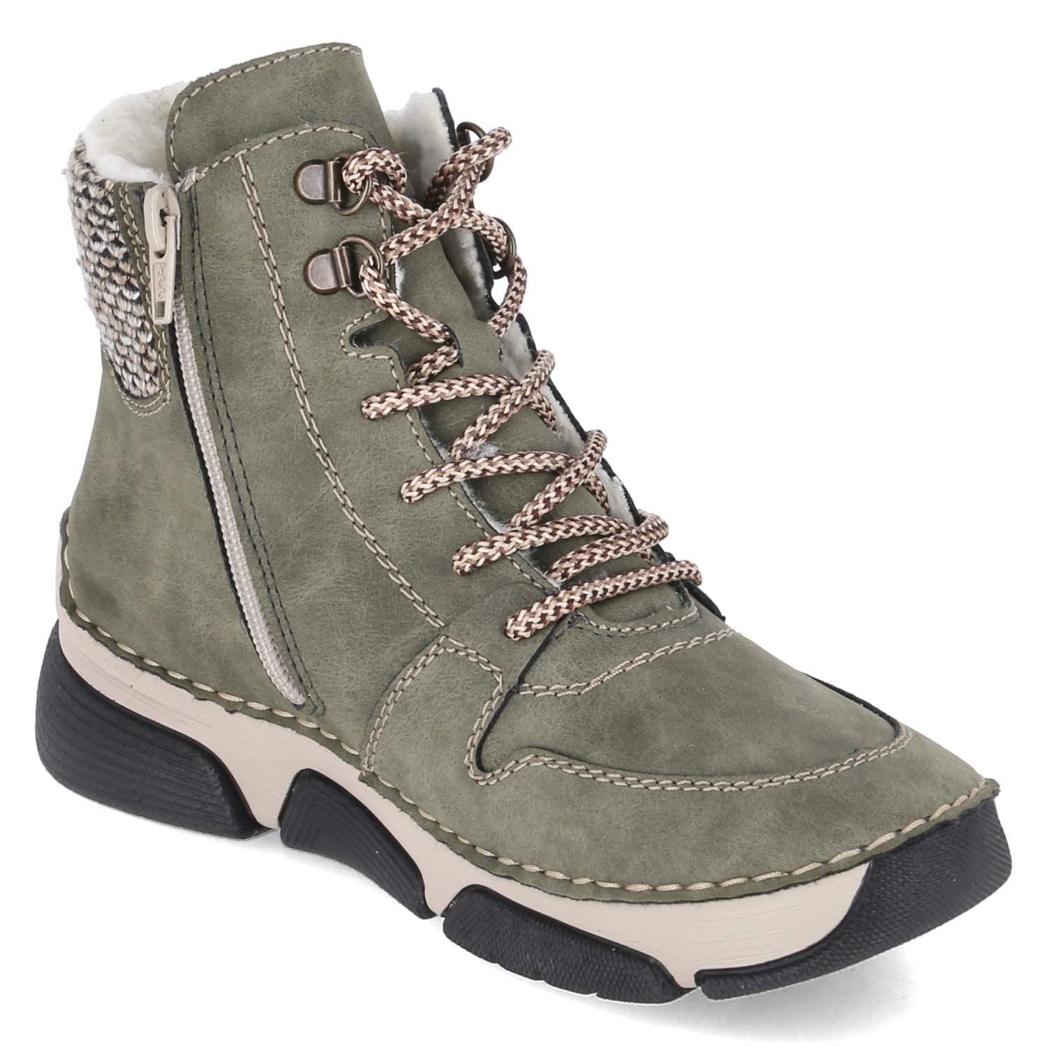 Winterboots  Grün