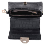 Schultertasche SOFIJA  Schwarz