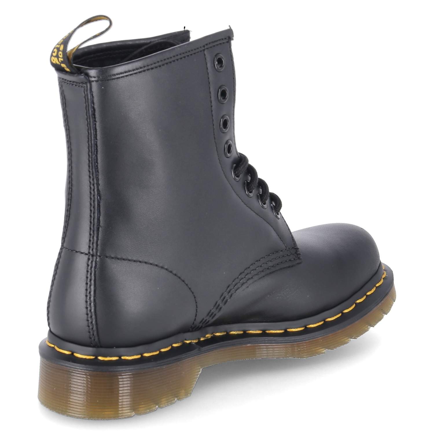 Schnürboots 1460 VONDA  Schwarz