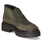 Stiefeletten CARLA 2  Grün