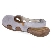 Ballerinas WAKATAUA  Blau
