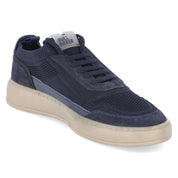 Low Sneaker  Blau