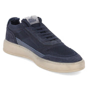 Low Sneaker  Blau