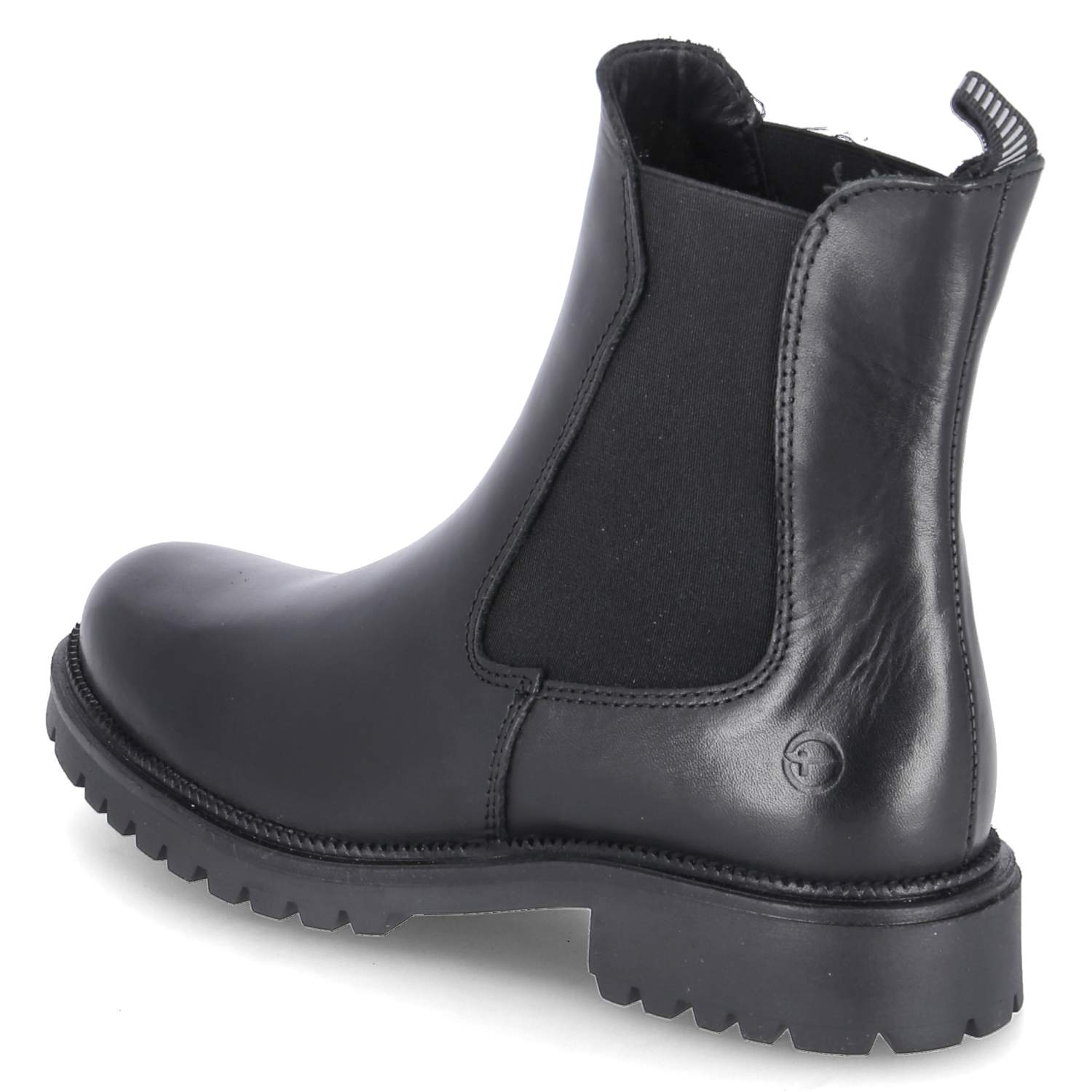 Chelsea Boots  Schwarz