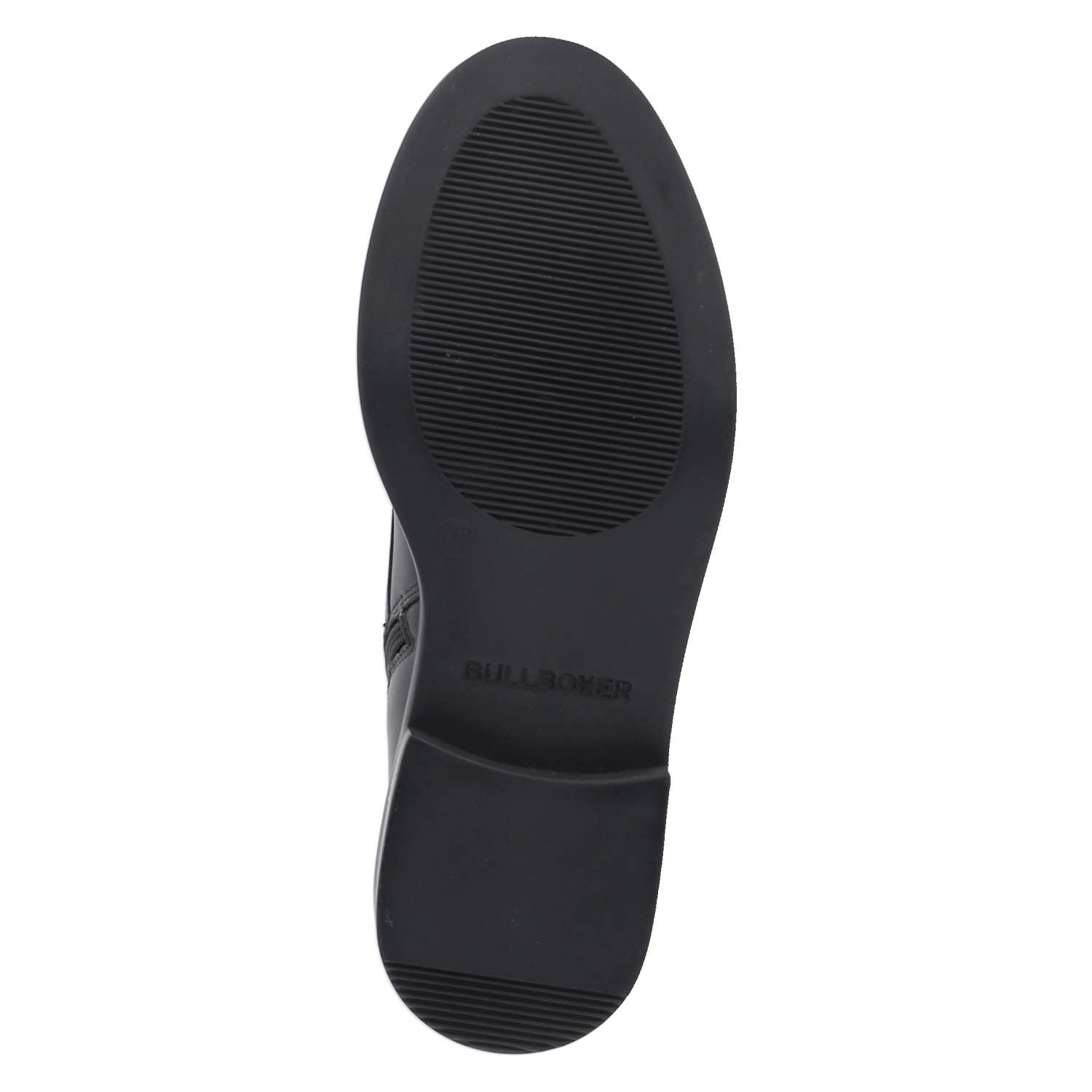 Schnürboots  Schwarz