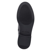 Schnürboots  Schwarz