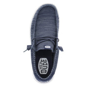 Mokassins  Blau
