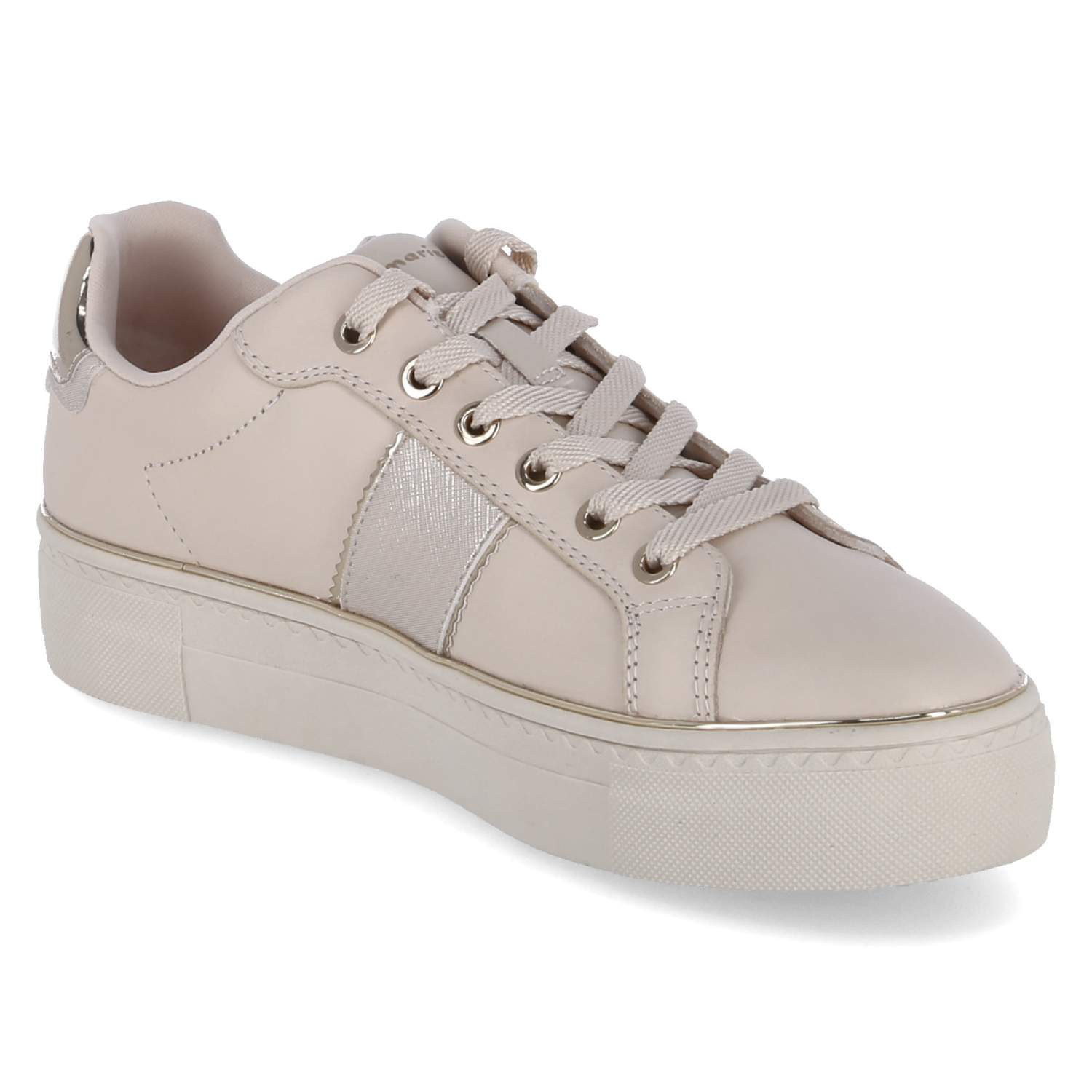 Low Sneaker  Beige