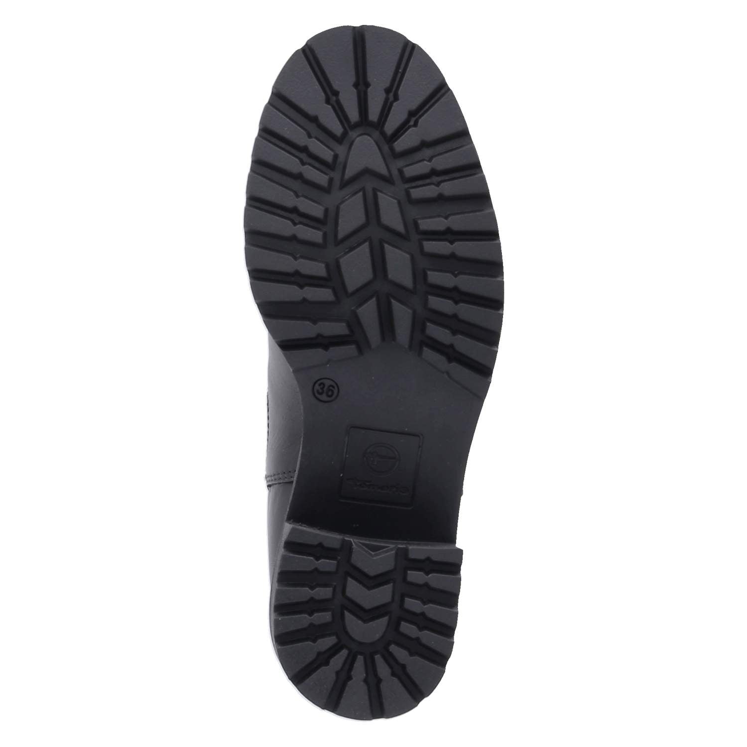Chlesea Boots  Schwarz