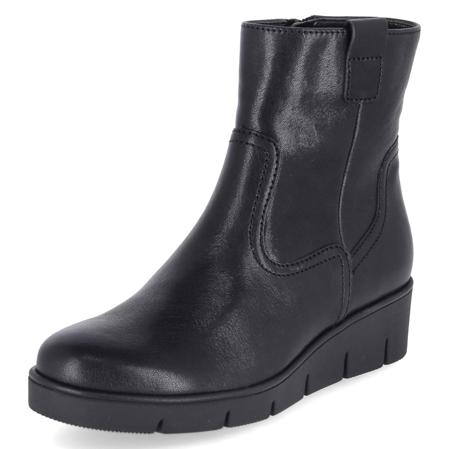 Stiefeletten  Schwarz