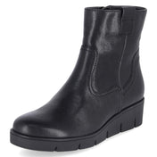 Stiefeletten  Schwarz