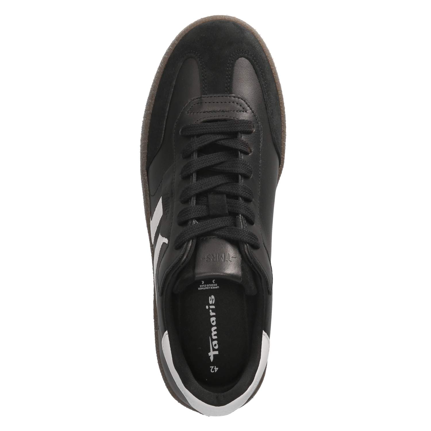Low Sneaker  Schwarz