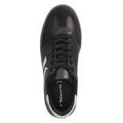 Low Sneaker  Schwarz