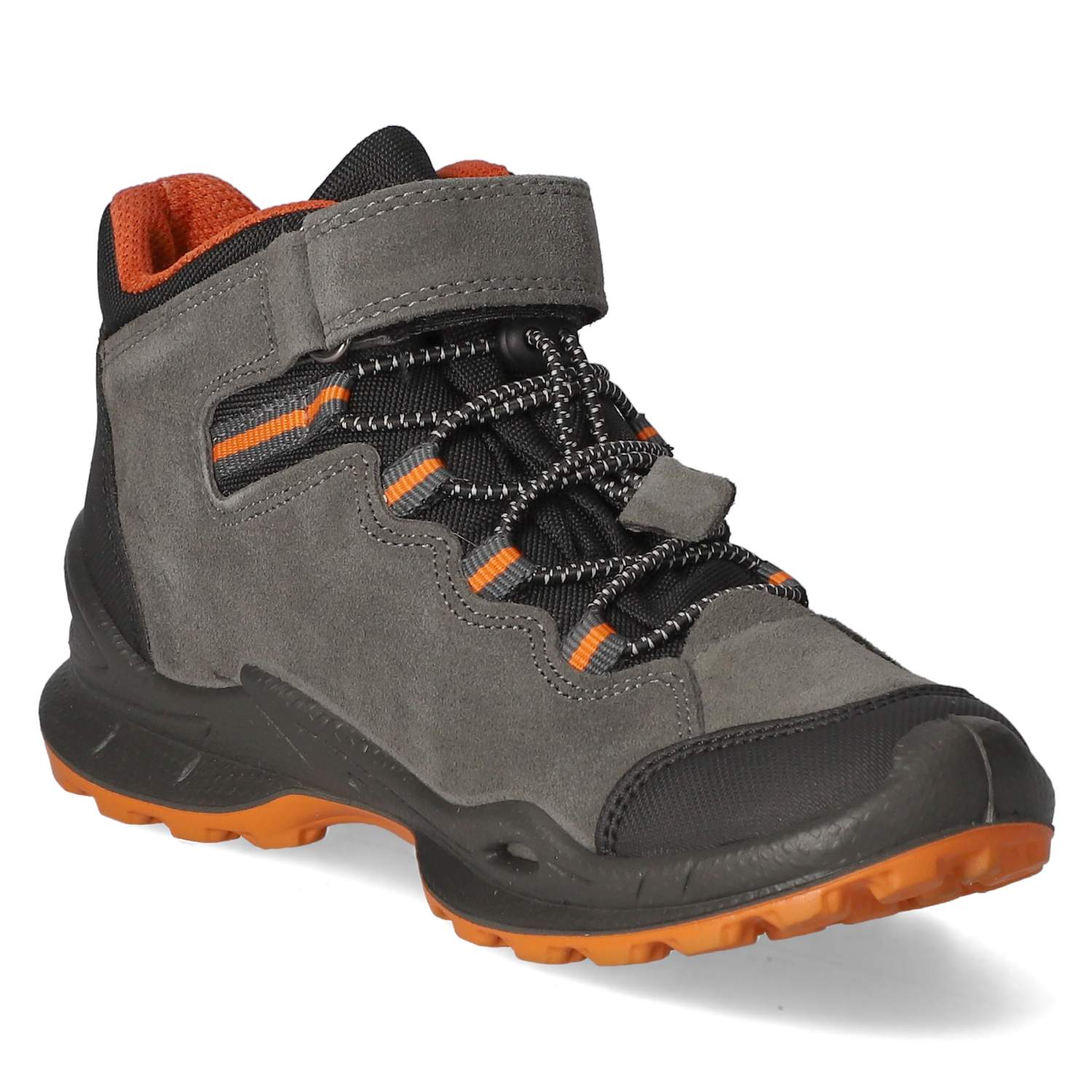 Klettboots  Grau