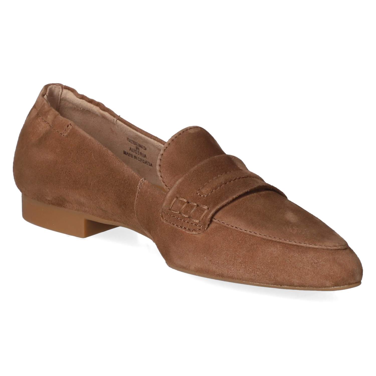 Loafer  Braun