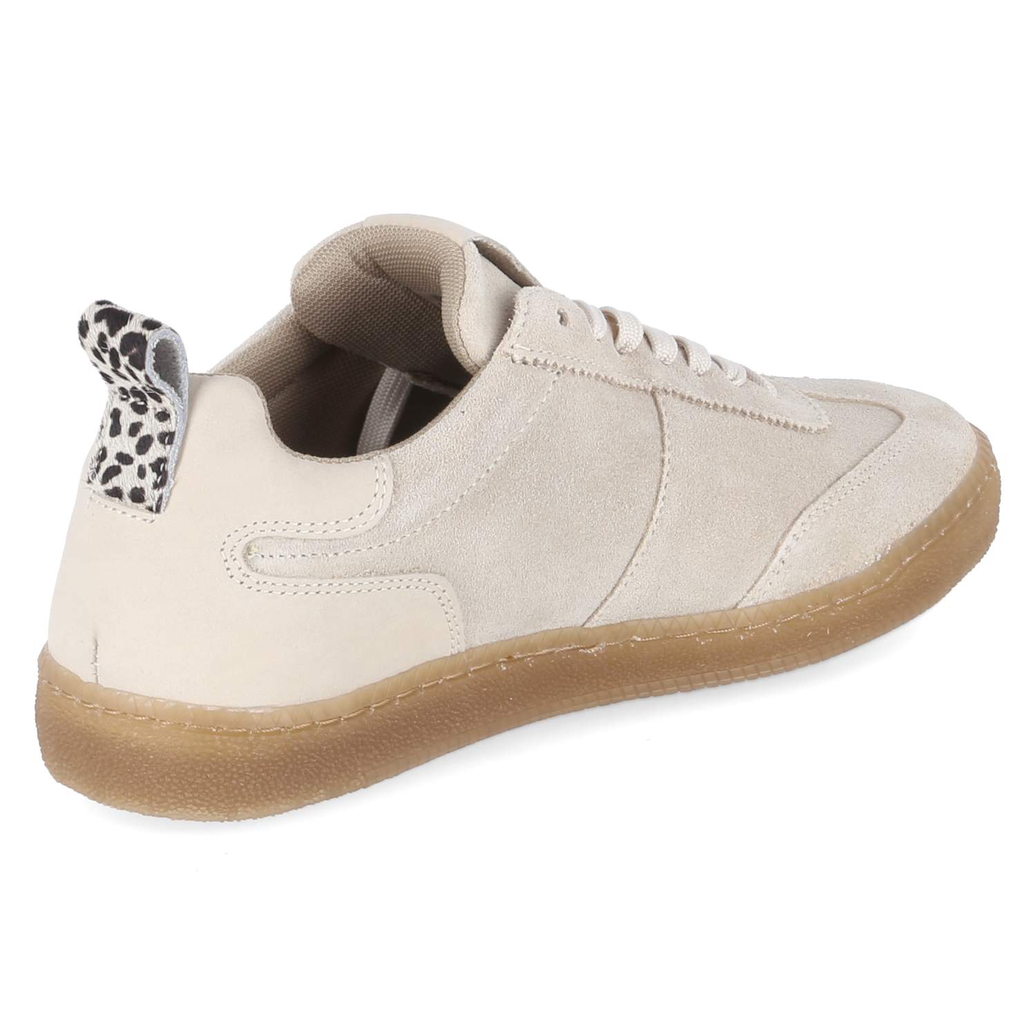 Low Sneaker  Beige