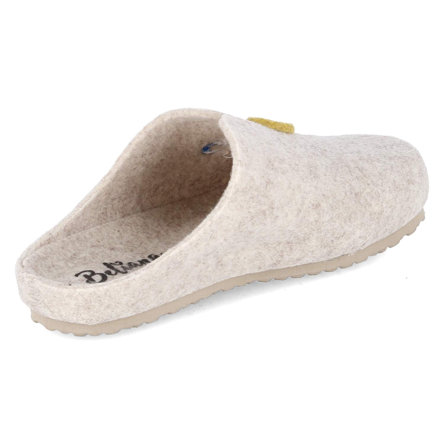 Pantoffeln  Beige