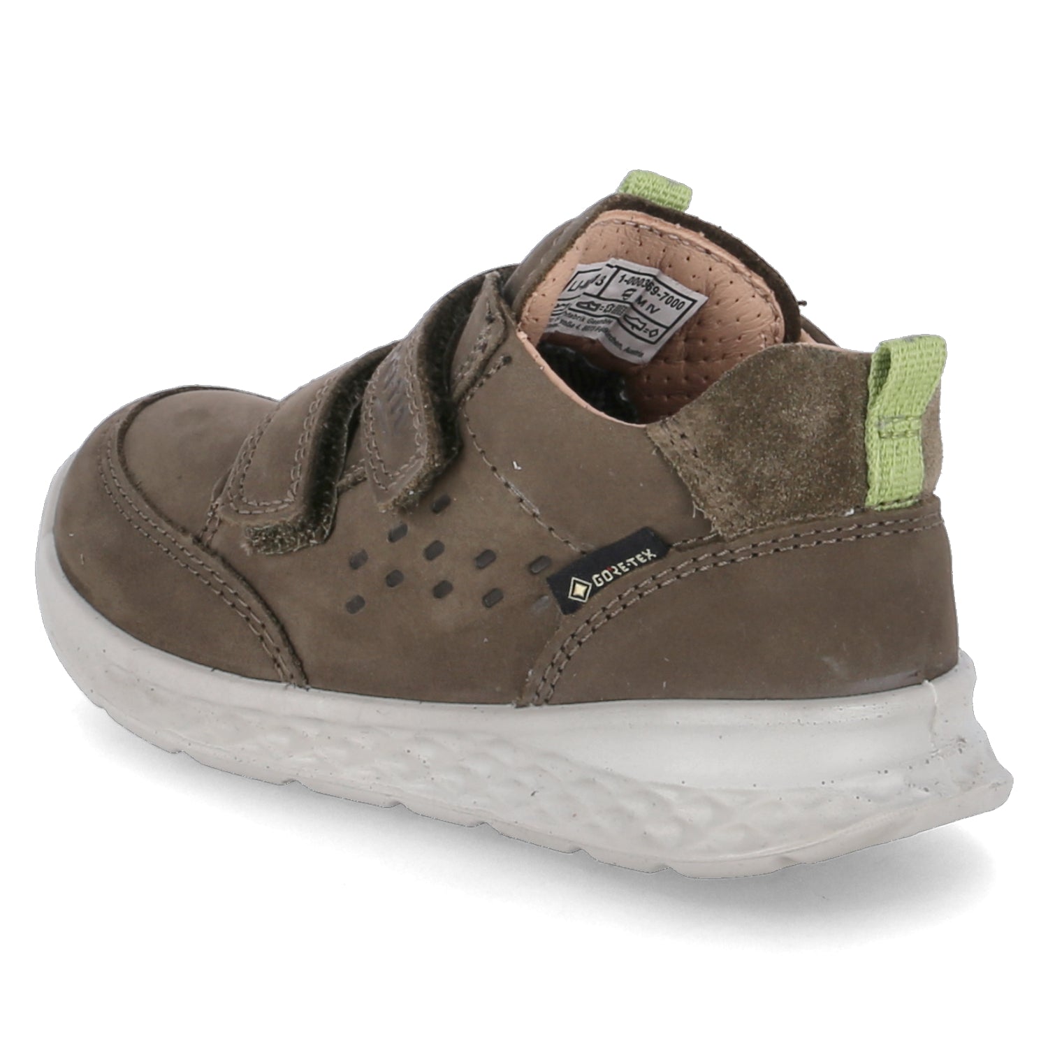 Klettschuhe BREEZE  Grün