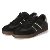 Low Sneaker  Schwarz