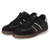 Low Sneaker  Schwarz