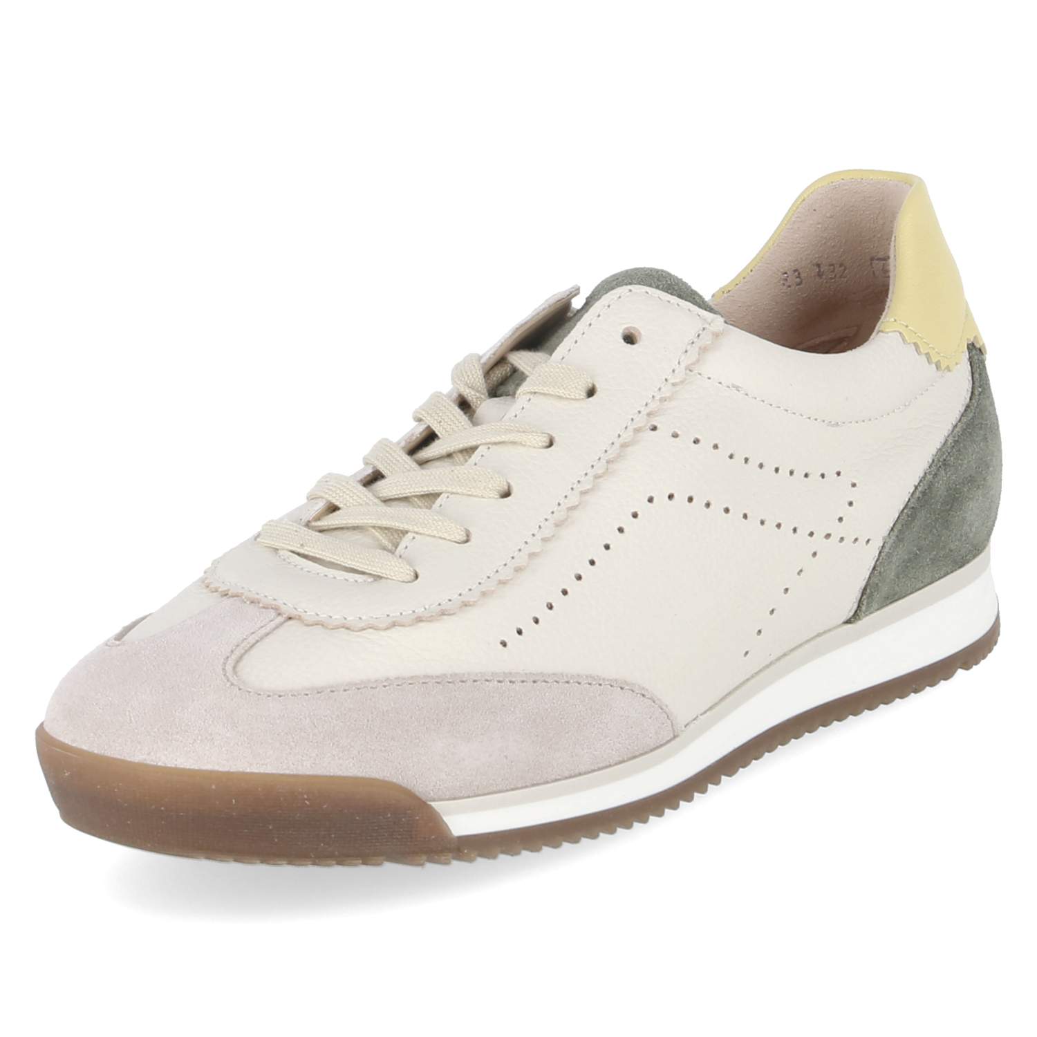 Low Sneaker  Beige
