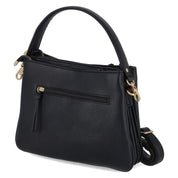 Schultertasche MAISCHA Schwarz