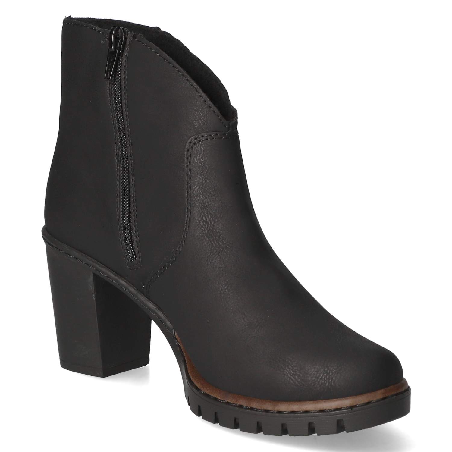 Ankle Boots  Schwarz