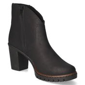 Ankle Boots  Schwarz